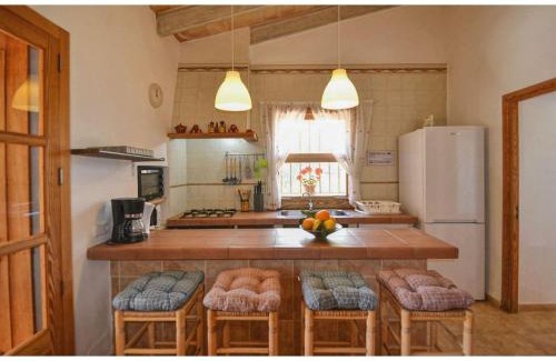 Buger House | Cottage in Búger with Private Pool & Views