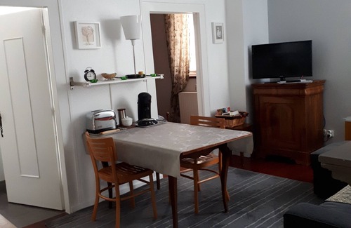 Colmar Centre Ville Apartment | Cottage in the heart of the Alsatian vineyard