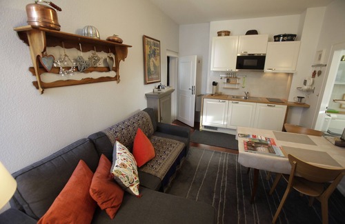 Colmar Centre Ville Apartment | Cottage in the heart of the Alsatian vineyard