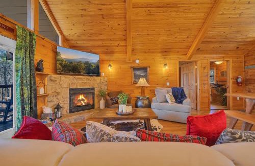 Sevierville House | Cottage In The Pines #297