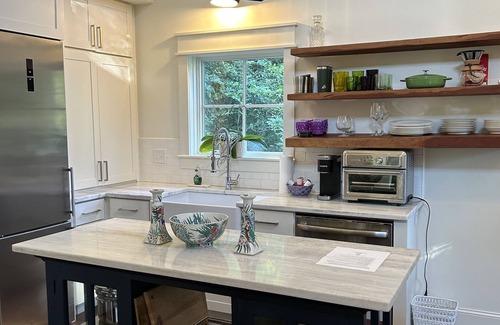 Johns Island Cottage | Cottage in the Trees