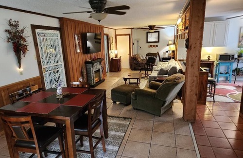 Millington Cottage | Cottage in the Woods, Safe area, on 6 acres, Free Parking.