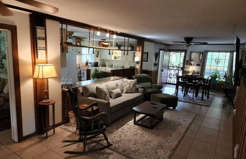 Millington Cottage | Cottage in the Woods, Safe area, on 6 acres, Free Parking.