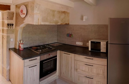 La Rosiere Cottage | Cottage in Vosges nature, pets allowed, terrace, pellet stove