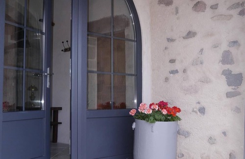 La Rosiere Cottage | Cottage in Vosges nature, pets allowed, terrace, pellet stove