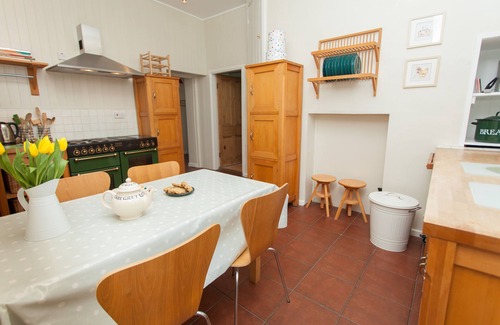 Waren Mill Cottage | Cottage In Waren Mill Near Bamburgh With Stunning Views Over Budle Bay