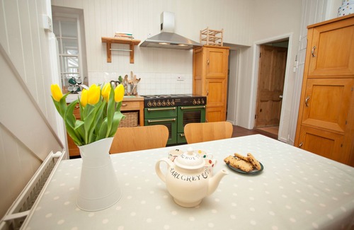 Waren Mill Cottage | Cottage In Waren Mill Near Bamburgh With Stunning Views Over Budle Bay