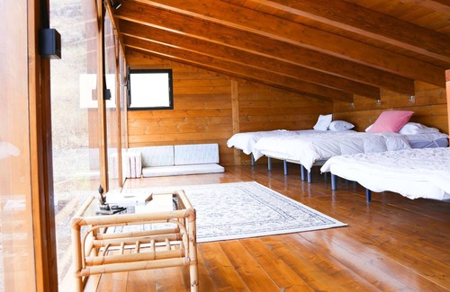 Galdar Cottage | Cottage 'La Cabaña' with Sea View, Shared Pool and Wi-Fi