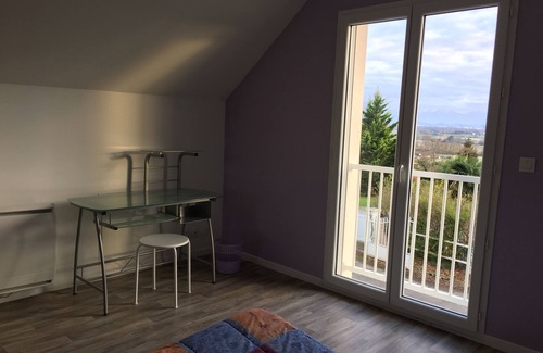 Serres-Castet House | Cottage labeled cottage of France with swimming pool, in the countryside between sea and mountains