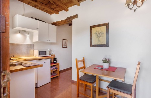 Formentera Cottage | Cottage 'Mussenya 1' with Balcony, Wi-Fi and Air Conditioning