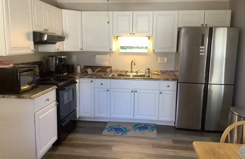 Little River Cottage | Cottage near Little River Waterfront. Pets stay FREE!