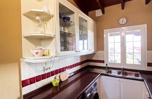 Puntillo del Sol Cottage | Cottage Ocean View