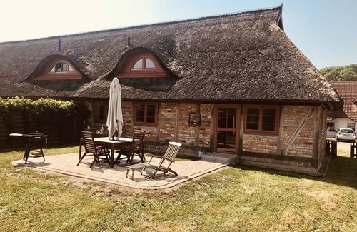 Ludwigsburg Cottage | Cottage on the Bay of Greifswald between the sun islands of Rügen and Usedom