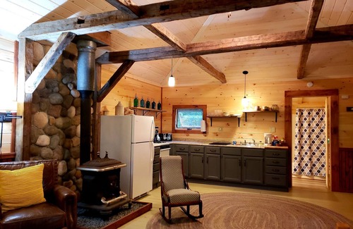 Caratunk Cottage | Cottage on the Kennebec