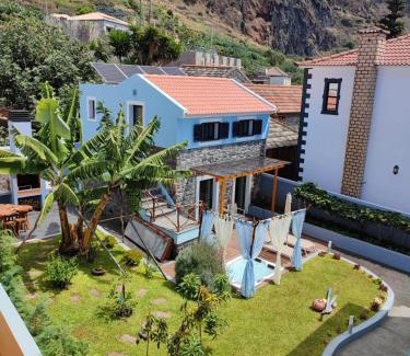 Paul do Mar House | Cottage Pearl - Rural Holiday Experience by SeaPearl