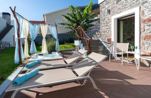 Paul do Mar House | Cottage Pearl - Rural Holiday Experience by SeaPearl