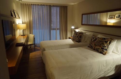 Buceo Hotel | Cottage Puerto Buceo City Hotel