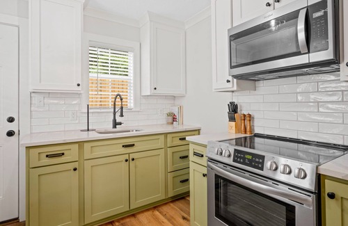 Laurel House | Cottage Row: Pinehurst