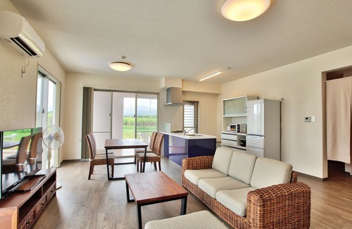 Yonamine Cottage | Cottage Seawind NAKIJIN