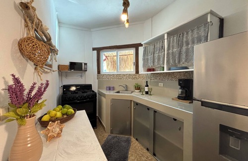 Villa Juarez Cottage | Cottage sleeps 2-3 WiFi, Pool, Kayaks Chef, staff on site