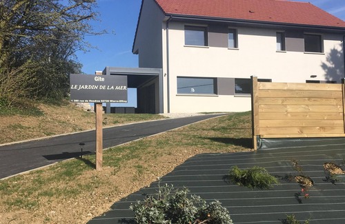 Wierre-Effroy House | Cottage The garden of the sea