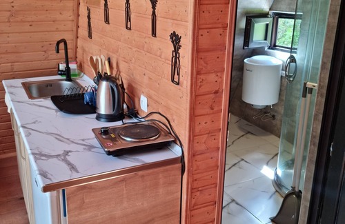 Tsageri Ski Chalet | Cottage Tvishi