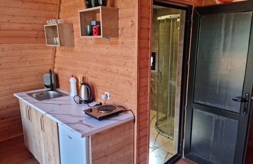 Tsageri Cabin | Cottage Tvishi