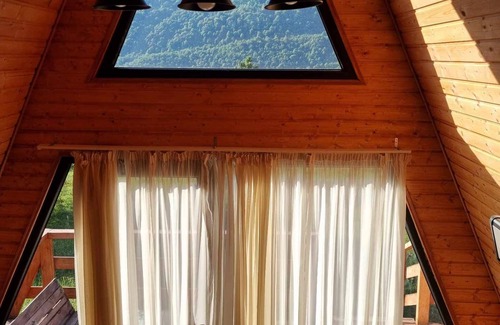 Tsageri Cabin | Cottage Tvishi