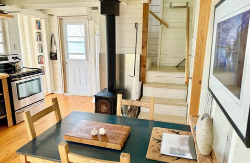 Chimney Corner Cottage | Cottage with Incredible Ocean Views, 3 min. to beach, near Cabot Trail & Park