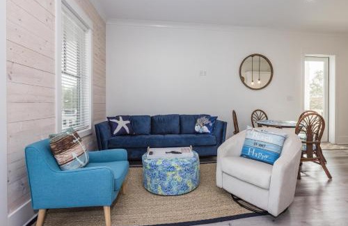 Orange Beach House | Cottages of Tannin 11