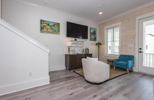 Orange Beach House | Cottages of Tannin 11