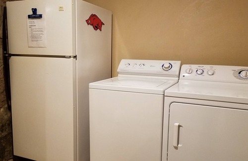 Cotter House | Cotter Rock Cottage, Historic Cotter AR. Near River "Trout Capital USA"