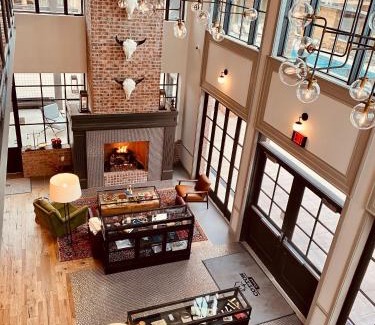 Downtown Hotel | Cotton Court Hotel, by Valencia Hotel Collection