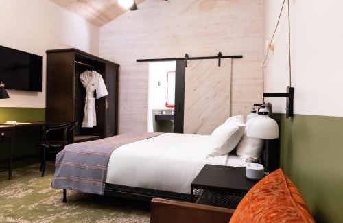Downtown Hotel | Cotton Court Hotel, by Valencia Hotel Collection