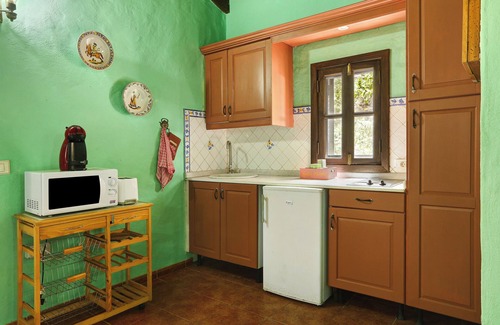 Mogan Villa | Country Cabin "Finca Nim 2" on a Farm with Mountain View, Pool & Wi-Fi