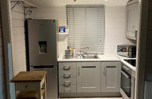 Omagh Ski Chalet | Country Cabin Omagh