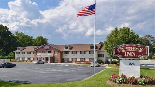 Toccoa Hotel | Country Hearth Inn-Toccoa