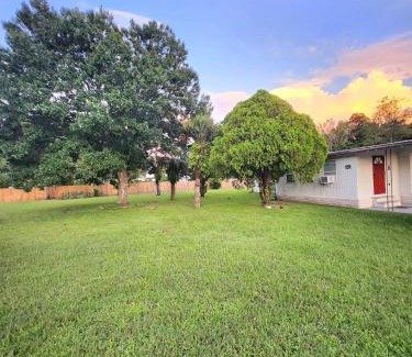 Wesley Chapel House | Country Home in the City with an Acre of Land
