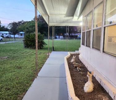 Wesley Chapel House | Country Home in the City with an Acre of Land