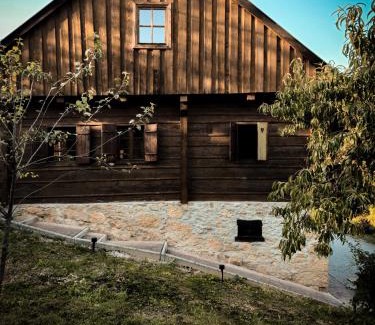 Zagorska Sela Ski Chalet | Country home Lagom
