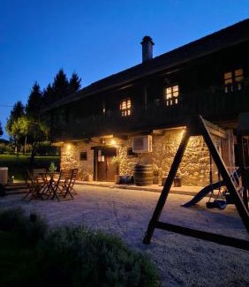 Zagorska Sela Ski Chalet | Country home Lagom