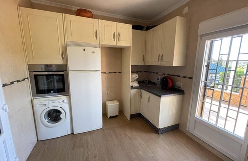 El Garrobo House | Country House 'Casa Rural Sevilla' with Mountain View, Wi-Fi and Air Conditioning