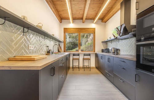 Conca de Dalt House | Country House 'Cova Cuberes' with Mountain View, Private Pool and Wi-Fi