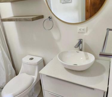 Cartago House | Country house, Cozy Fireplace and an amazing view