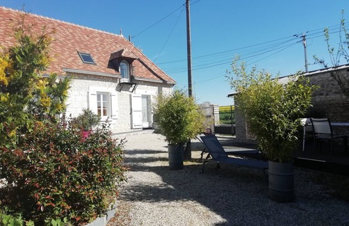 Civray-sur-Esves Cottage | Country house in southern Touraine