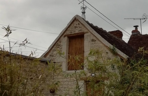 Civray-sur-Esves Cottage | Country house in southern Touraine