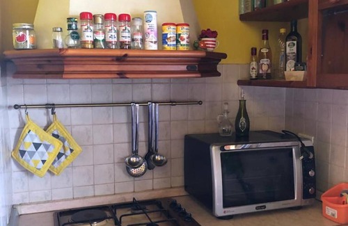 Asciano Apartment | Country House Girasole Crete Senesi Vakantie Huis