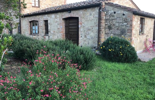 Asciano Apartment | Country House Girasole Crete Senesi Vakantie Huis