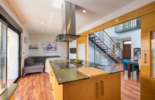 Baza House | Country House 'Idem Casa Rural Baza' with Mountain View, Wi-Fi and Air Conditioning