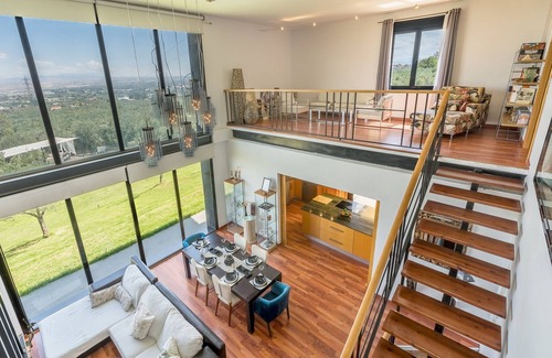 Baza House | Country House 'Idem Casa Rural Baza' with Mountain View, Wi-Fi and Air Conditioning